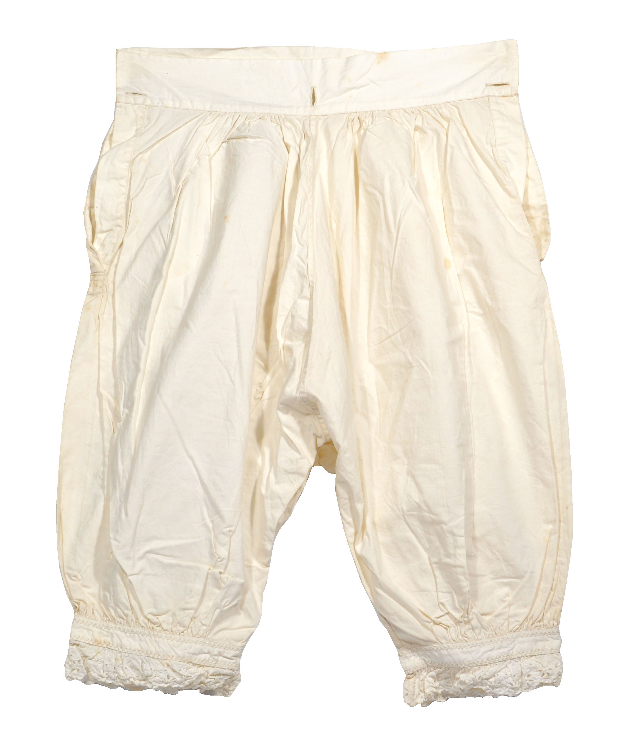 Definitions of Pants: Bloomers, Knickers, and Trousers