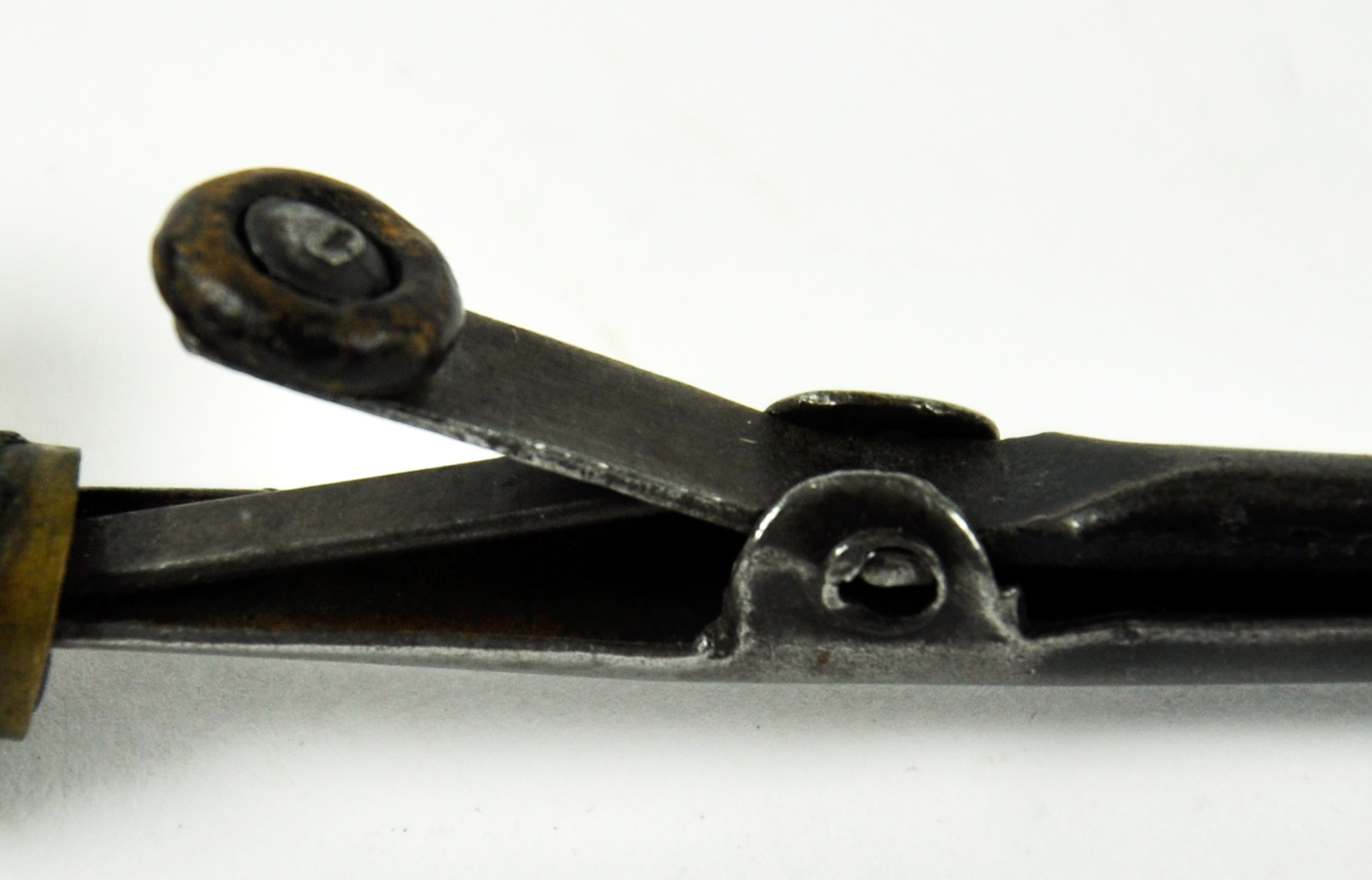 Ancient curling irons Clearance