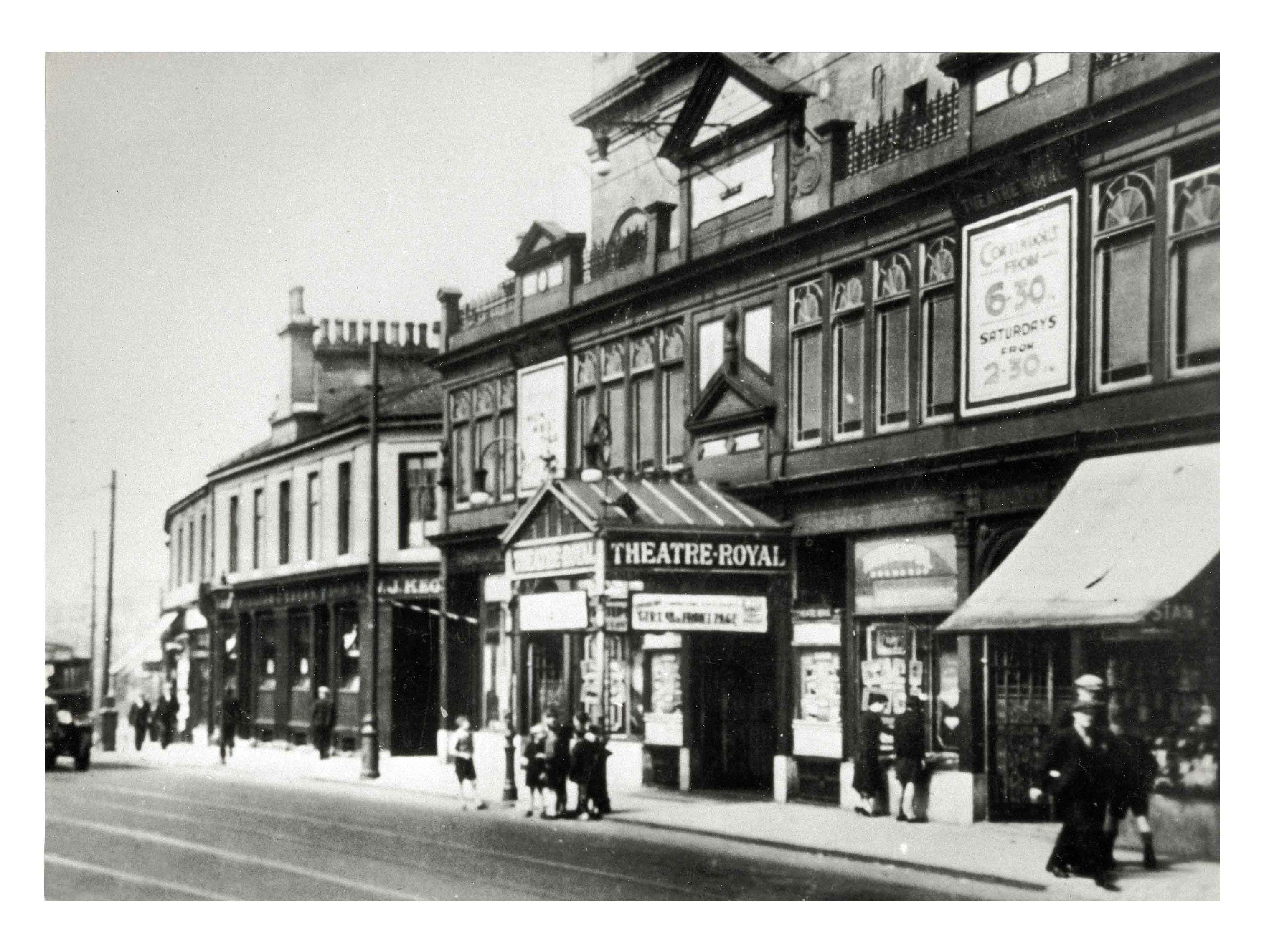 Coatbridge Culturenl Museums